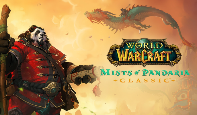 World of Warcraft Mists of Pandaria Classic